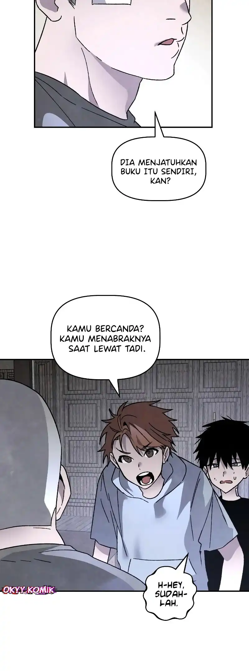 Destined Murderer Chapter 24 page 80