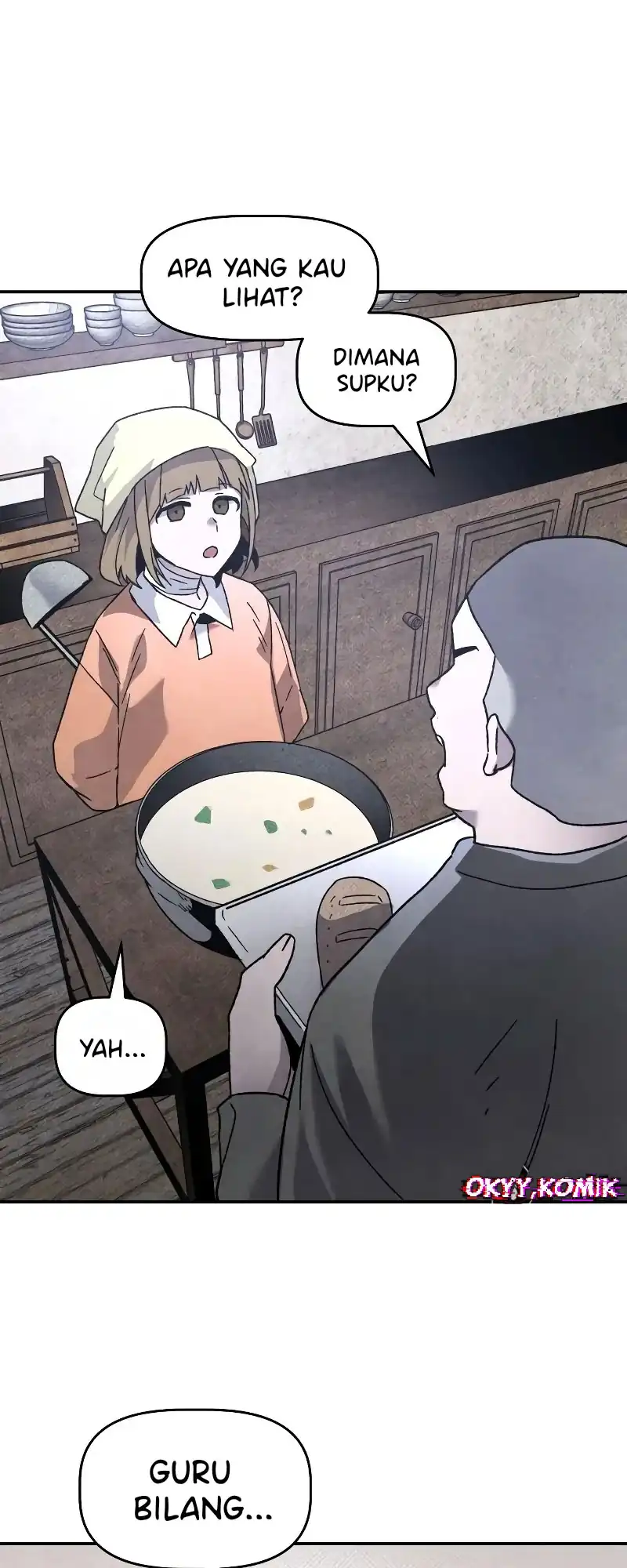 Destined Murderer Chapter 24 page 84