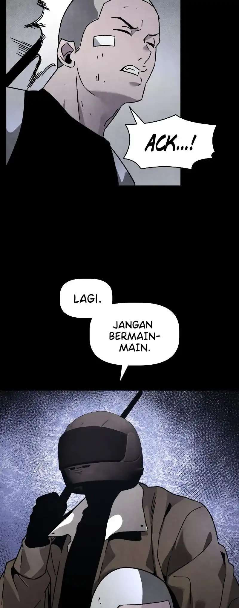Destined Murderer Chapter 24 page 110