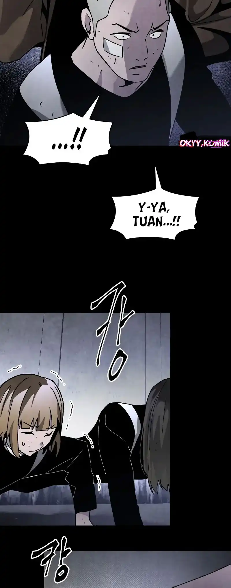 Destined Murderer Chapter 24 page 112