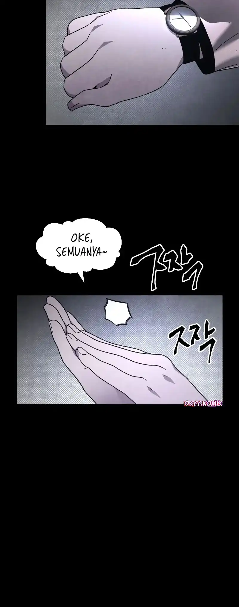 Destined Murderer Chapter 24 page 114