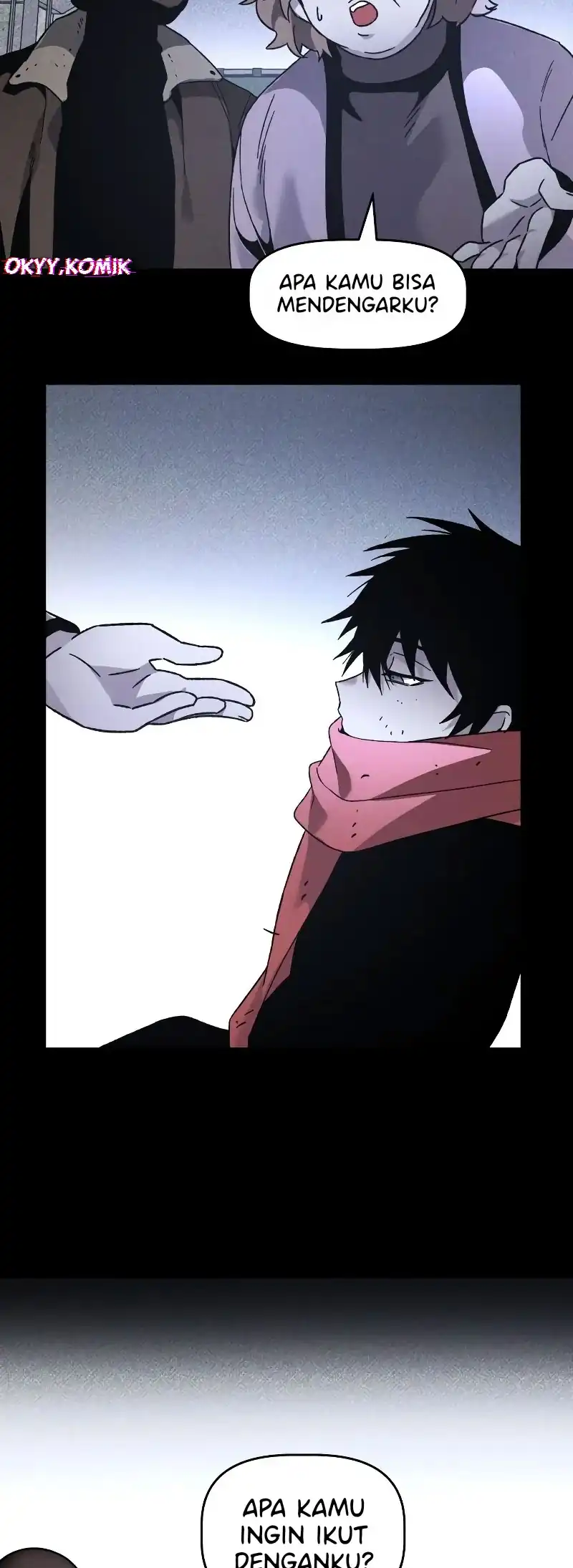 Destined Murderer Chapter 24 page 12