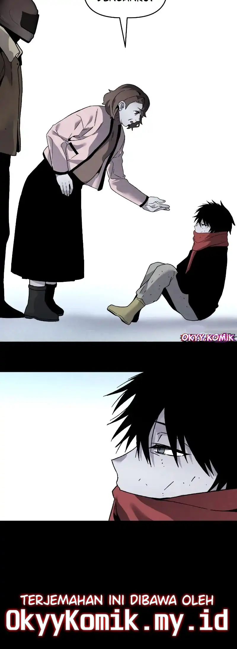 Destined Murderer Chapter 24 page 14