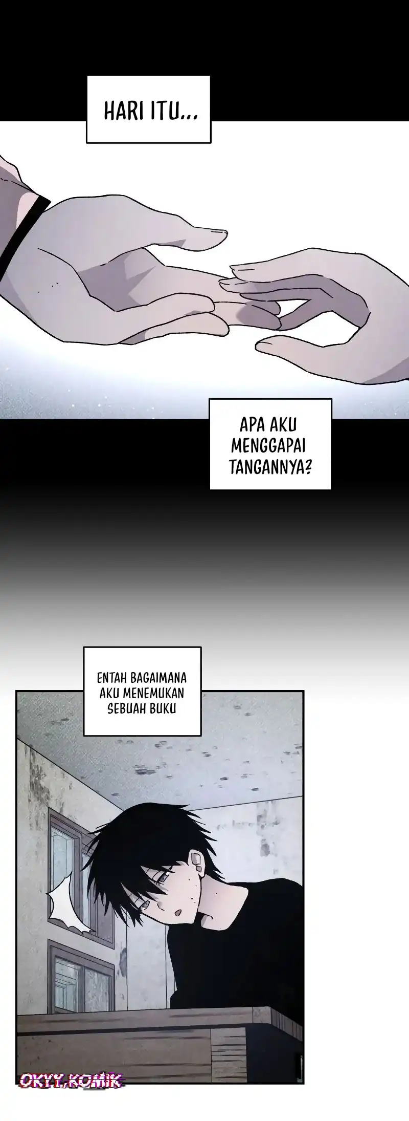 Destined Murderer Chapter 24 page 16
