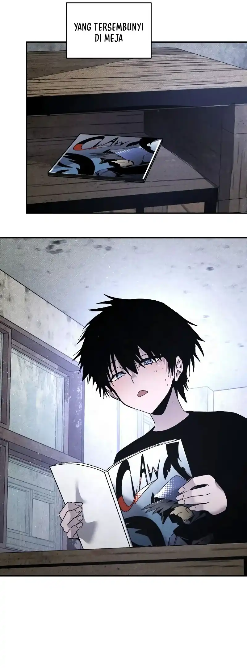 Destined Murderer Chapter 24 page 18