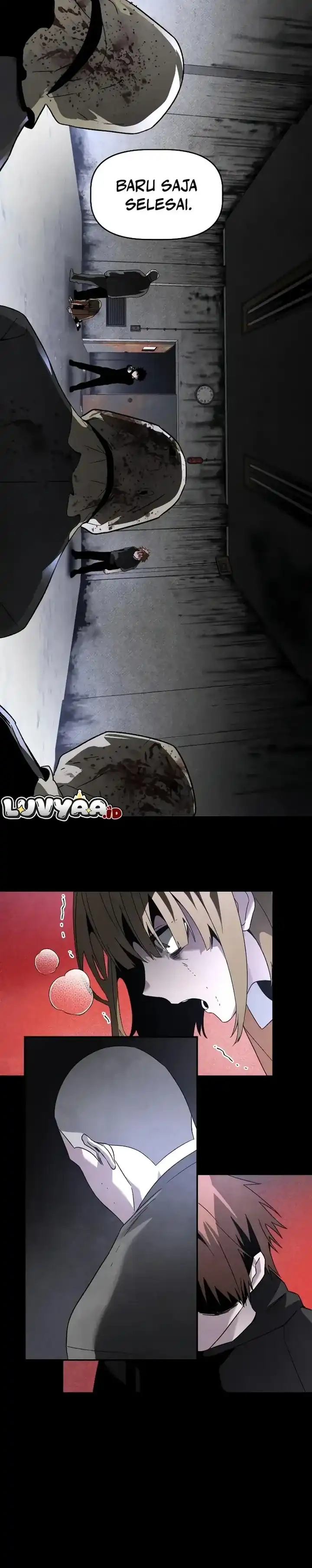 Baca Destined Murderer - Chapter 28 halaman 18