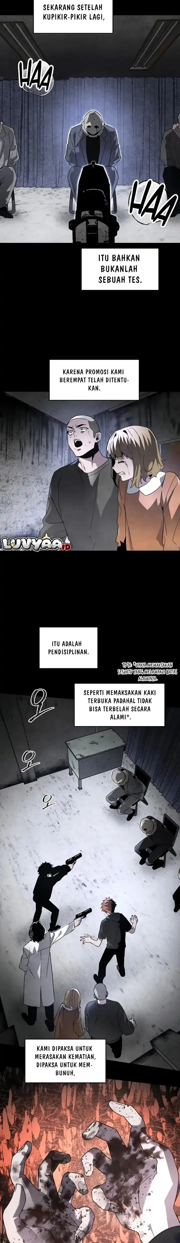 Baca Destined Murderer - Chapter 28 halaman 2