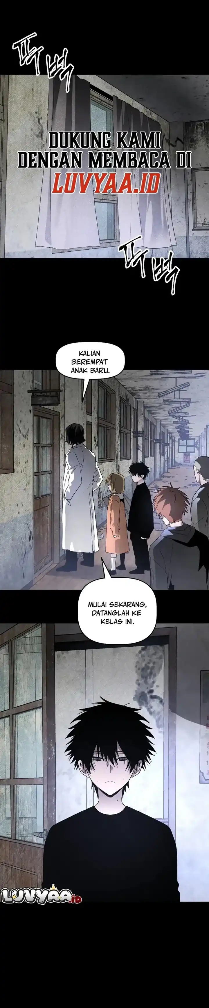 Baca Destined Murderer - Chapter 28 halaman 21
