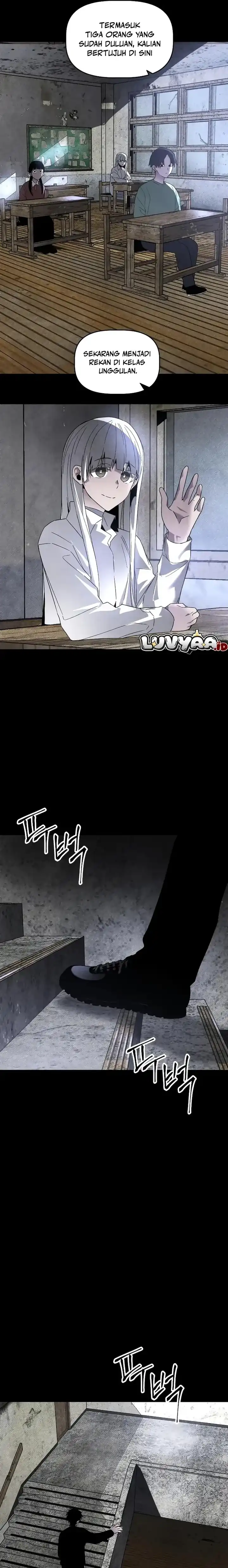 Baca Destined Murderer - Chapter 28 halaman 22