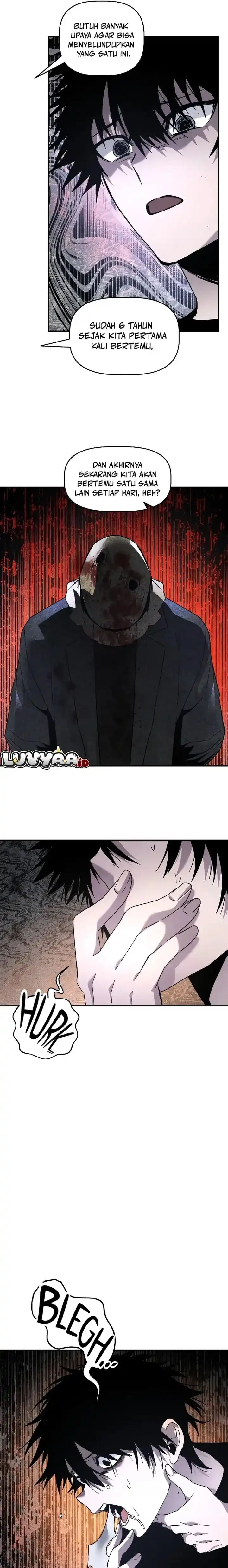 Baca Destined Murderer - Chapter 28 halaman 25