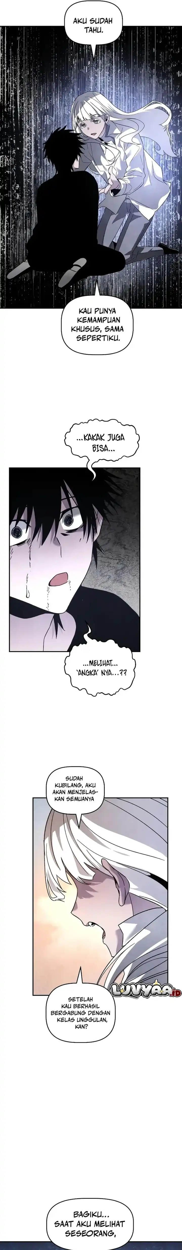 Baca Destined Murderer - Chapter 28 halaman 28