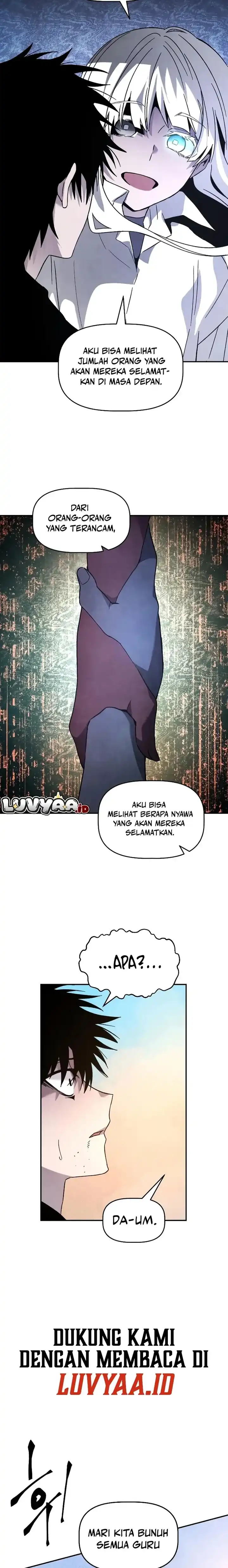 Baca Destined Murderer - Chapter 28 halaman 29