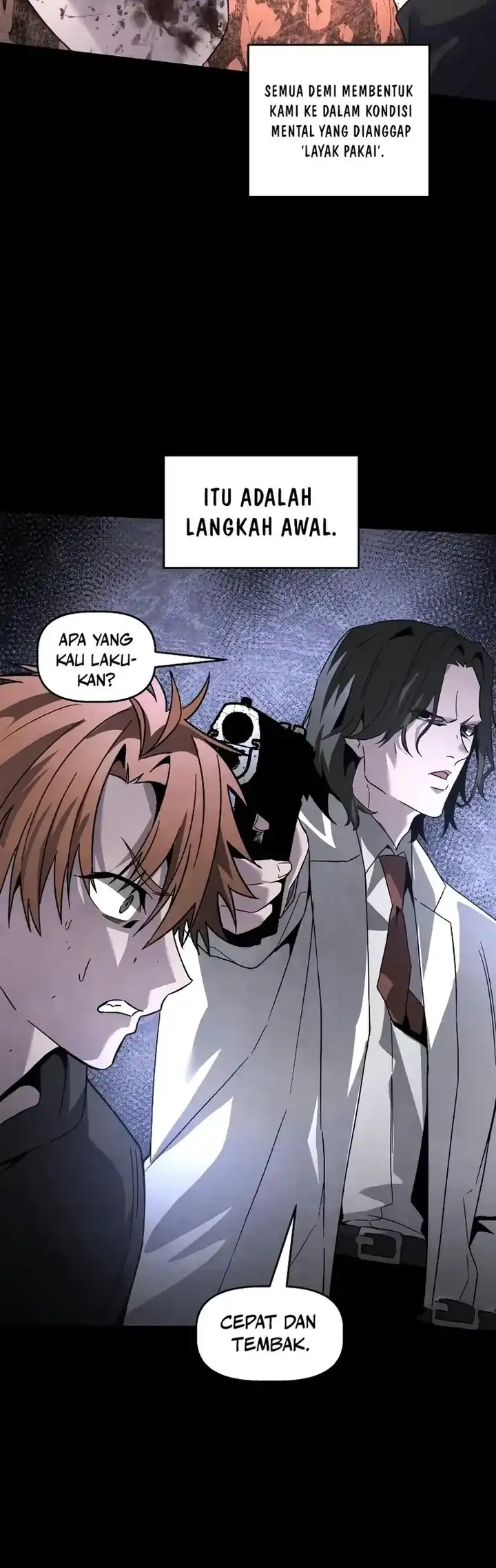 Baca Destined Murderer - Chapter 28 halaman 3