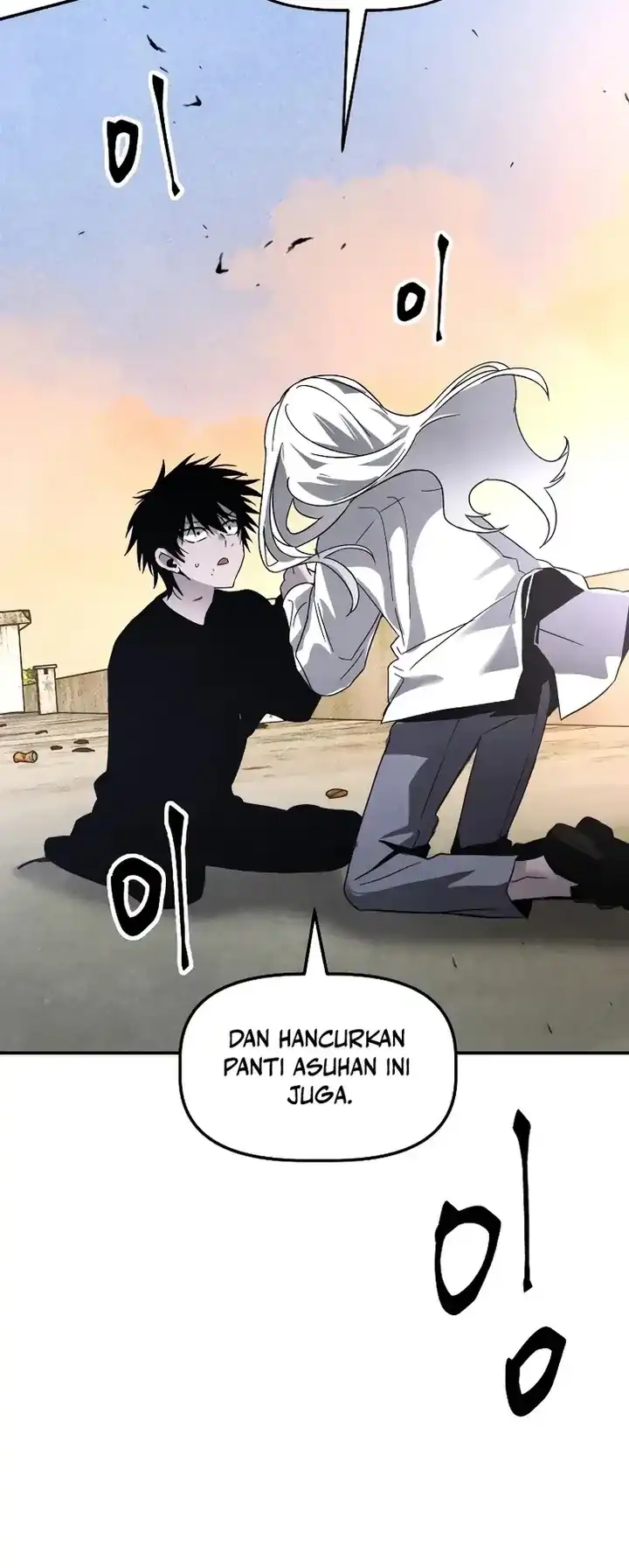 Baca Destined Murderer - Chapter 28 halaman 30