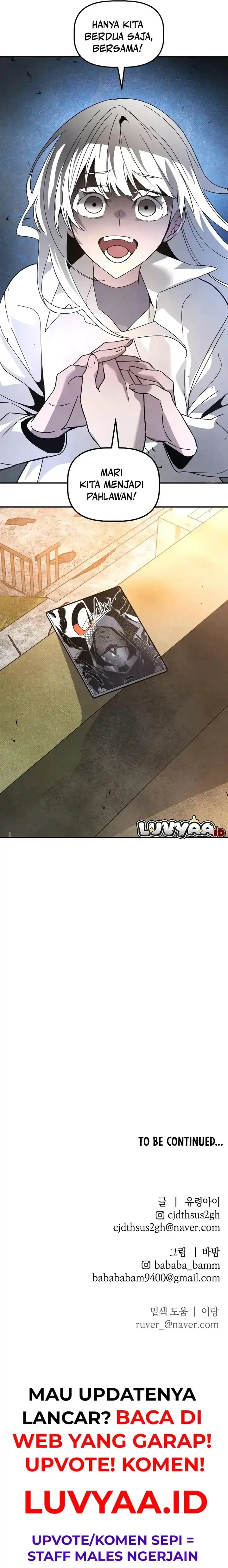 Baca Destined Murderer - Chapter 28 halaman 31