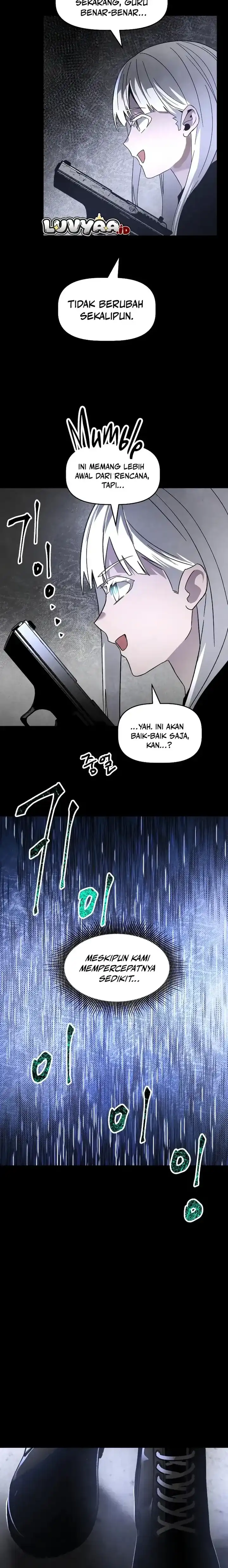 Baca Destined Murderer - Chapter 28 halaman 5