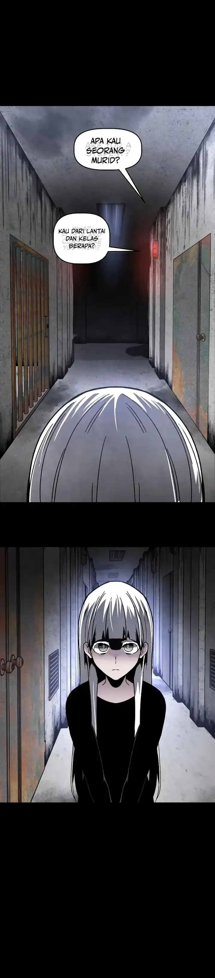 Baca Destined Murderer - Chapter 28 halaman 9