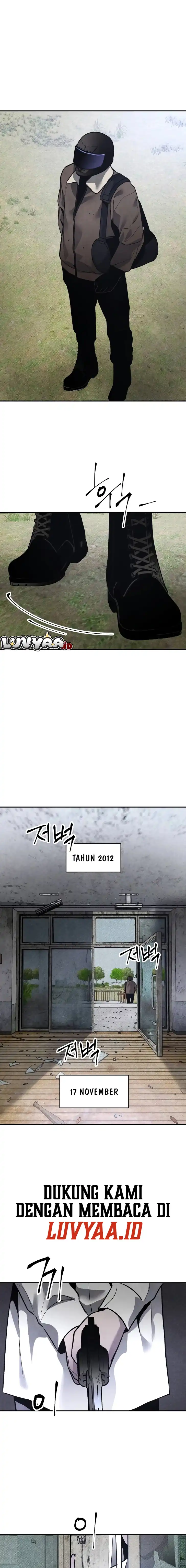 Baca Destined Murderer - Chapter 30 halaman 10