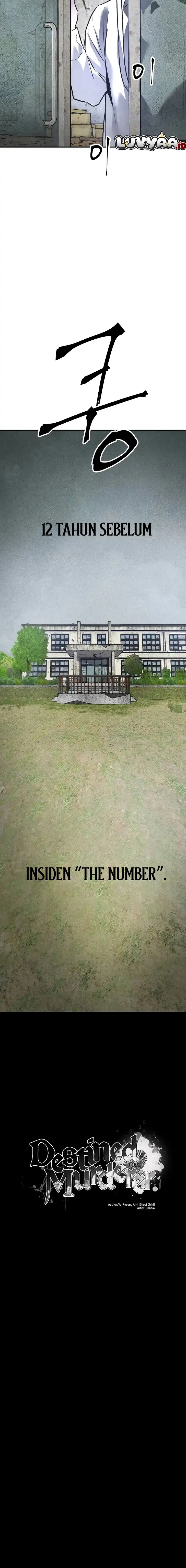Baca Destined Murderer - Chapter 30 halaman 13