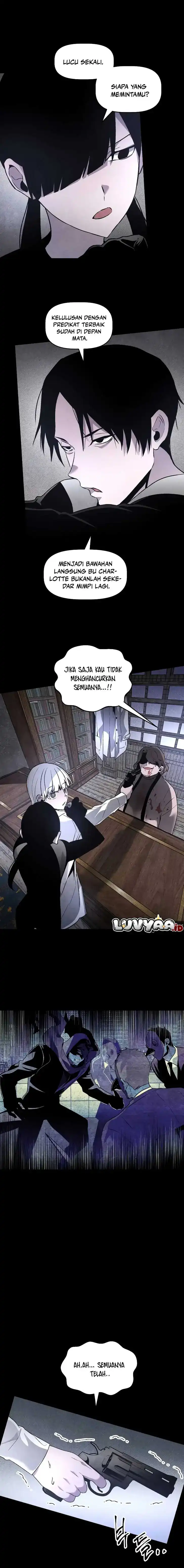 Baca Destined Murderer - Chapter 30 halaman 25