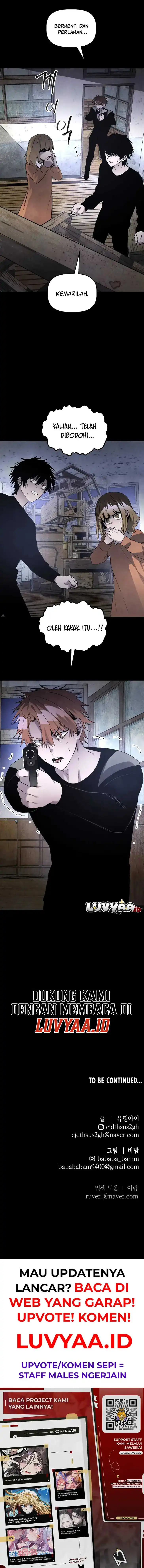 Baca Destined Murderer - Chapter 30 halaman 28