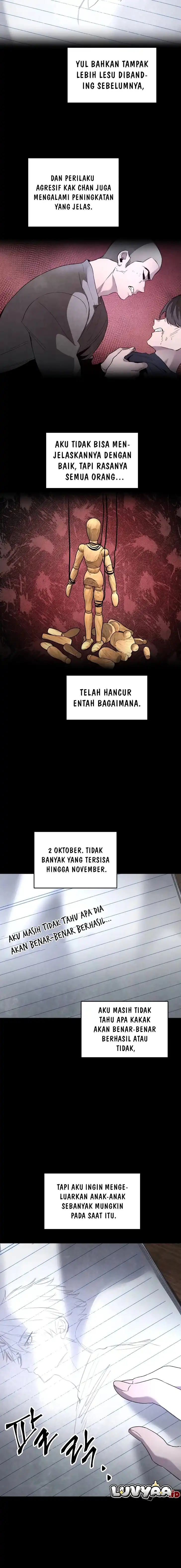 Baca Destined Murderer - Chapter 30 halaman 5