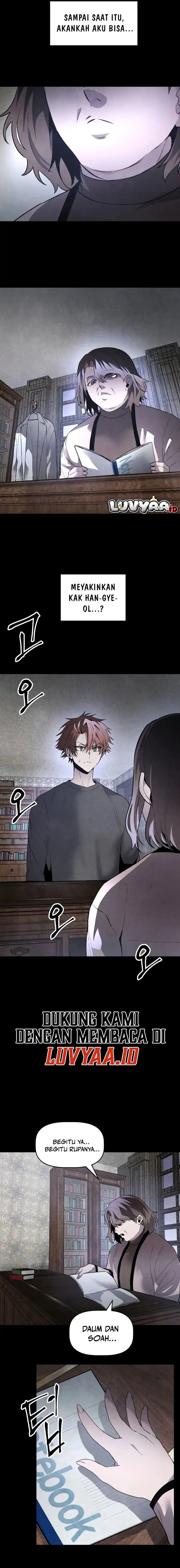 Baca Destined Murderer - Chapter 30 halaman 6