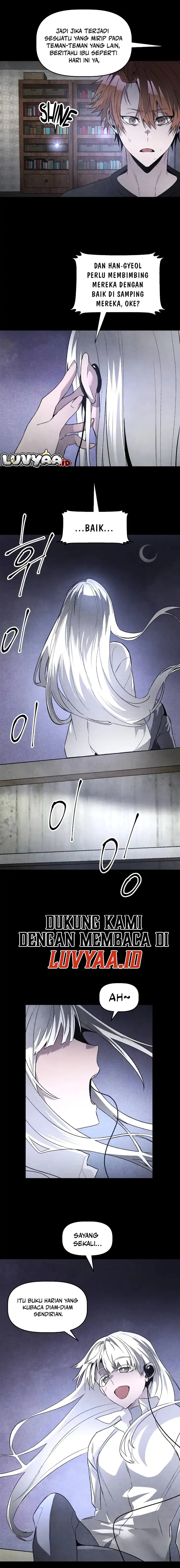 Baca Destined Murderer - Chapter 30 halaman 8