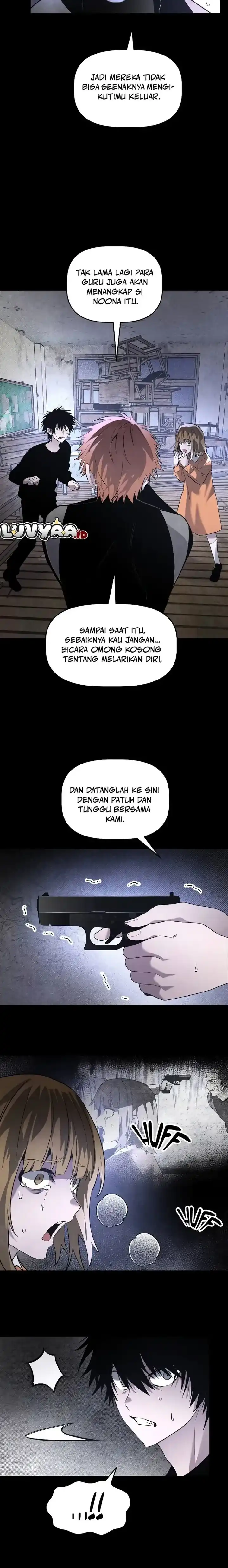 Baca Destined Murderer - Chapter 31 halaman 11