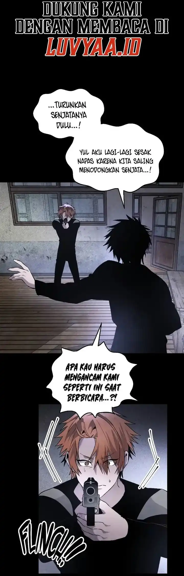 Baca Destined Murderer - Chapter 31 halaman 12