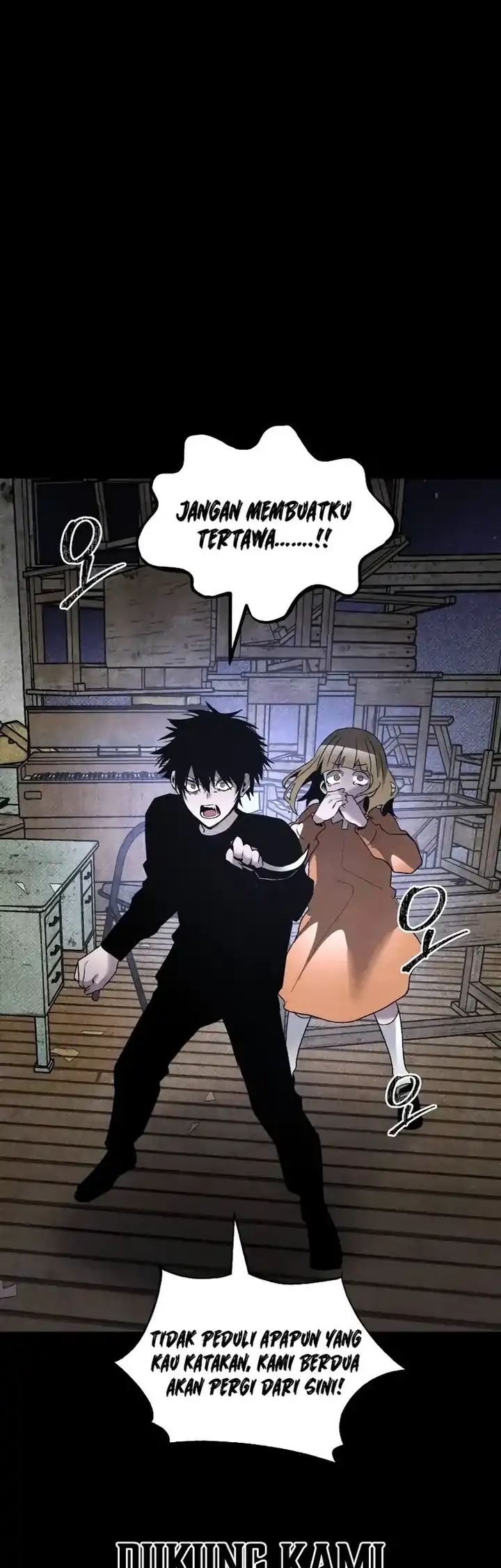 Baca Destined Murderer - Chapter 31 halaman 14