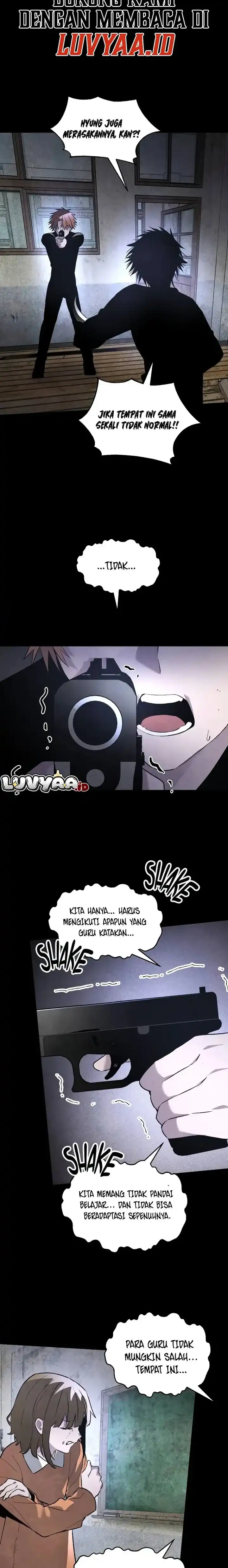 Baca Destined Murderer - Chapter 31 halaman 15