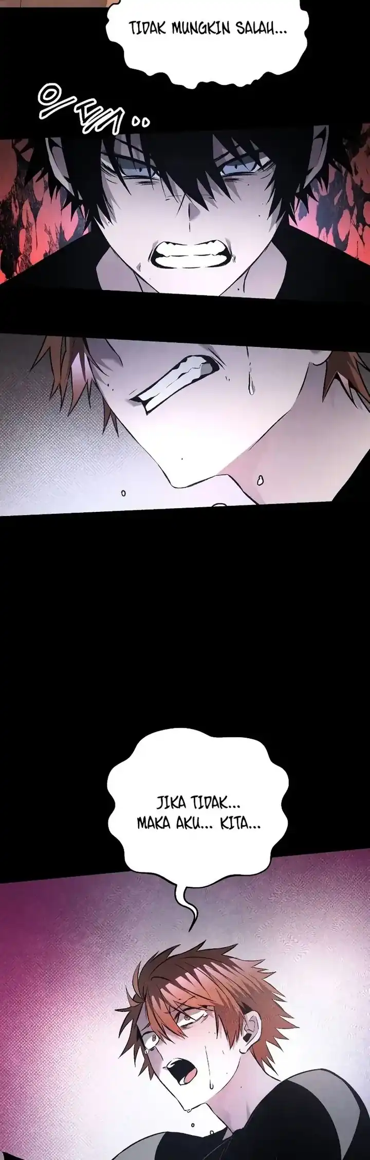 Baca Destined Murderer - Chapter 31 halaman 16