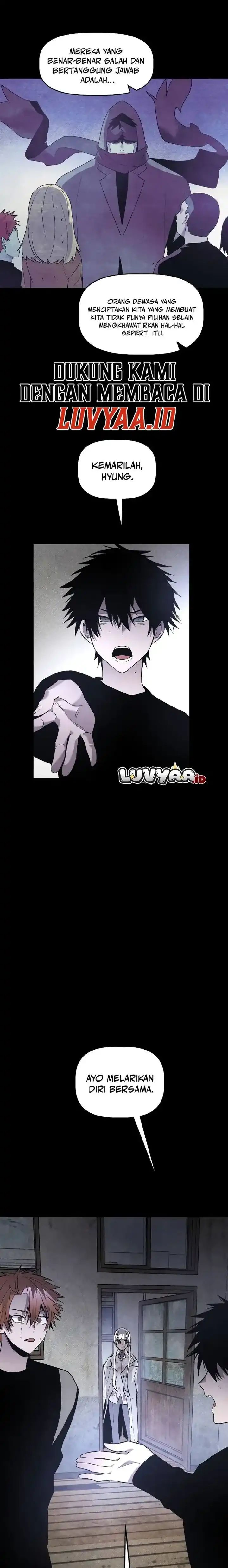 Baca Destined Murderer - Chapter 31 halaman 19