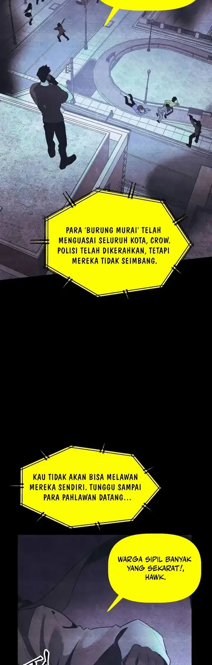 Baca Destined Murderer - Chapter 31 halaman 2