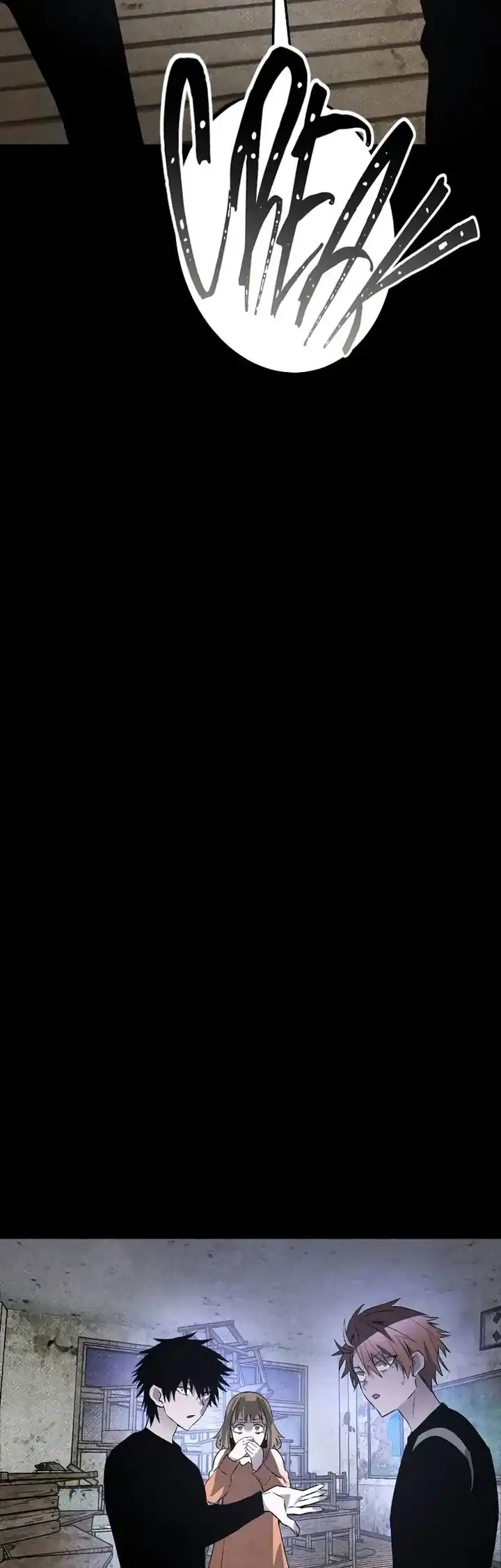 Baca Destined Murderer - Chapter 31 halaman 20