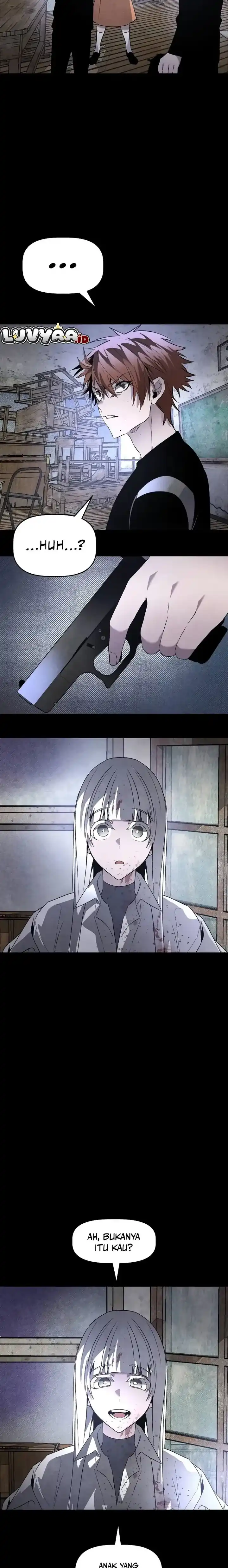 Baca Destined Murderer - Chapter 31 halaman 21