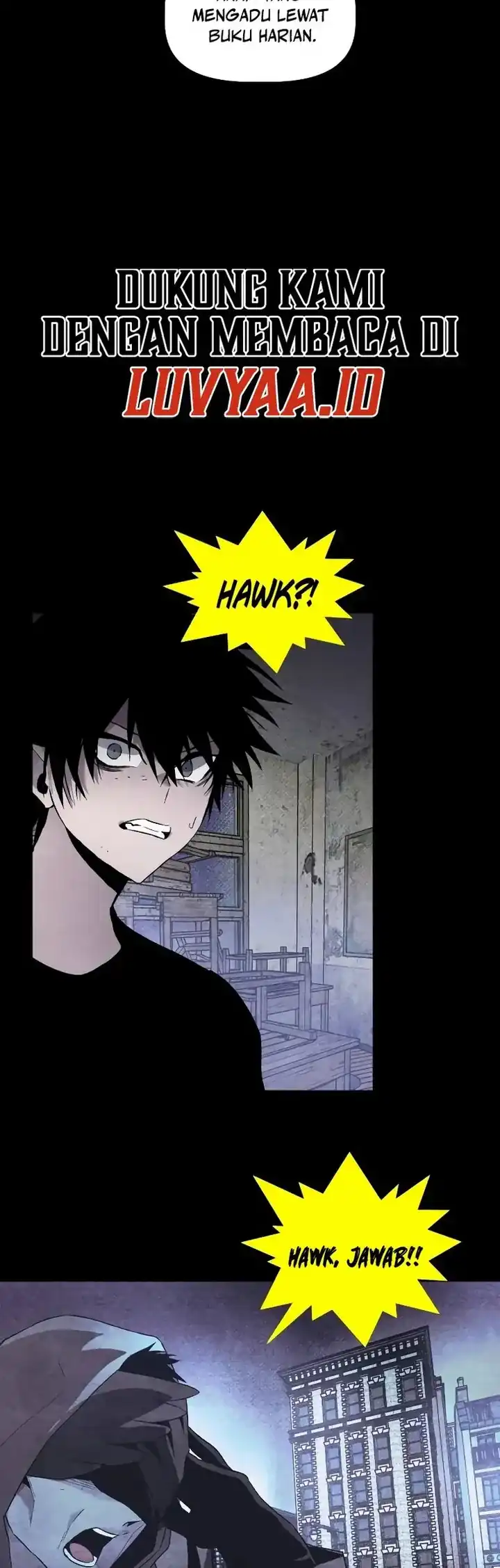 Baca Destined Murderer - Chapter 31 halaman 22