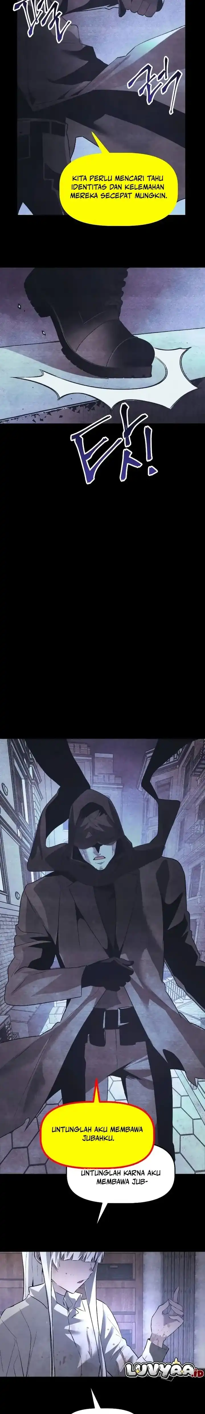 Baca Destined Murderer - Chapter 31 halaman 3