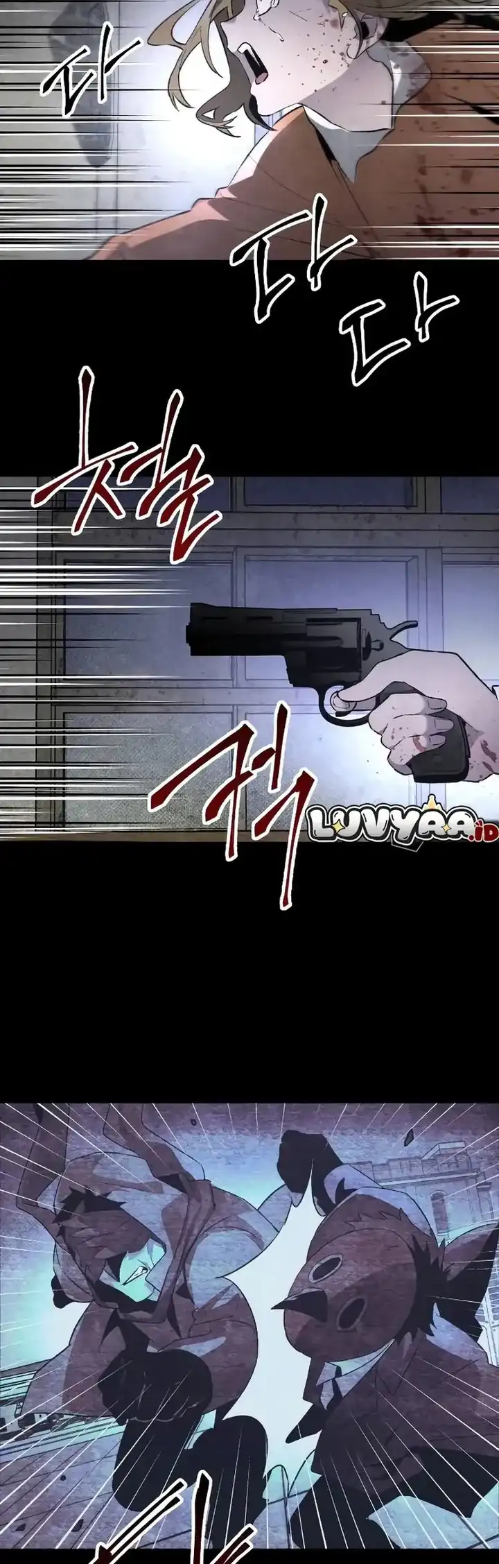 Baca Destined Murderer - Chapter 31 halaman 30