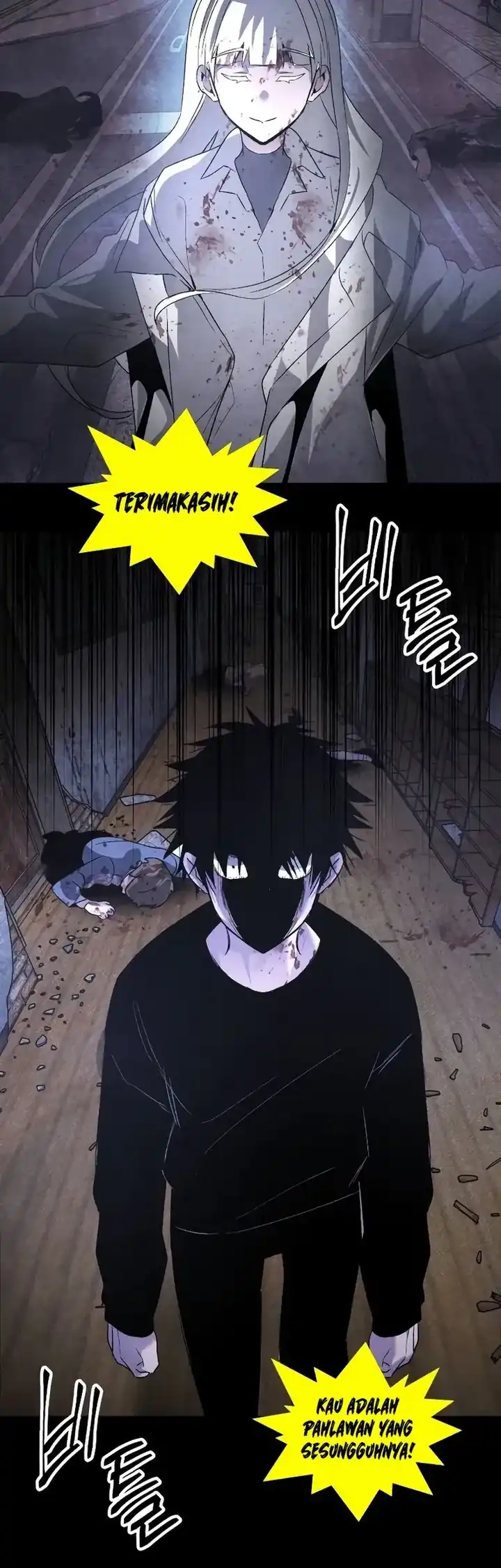 Baca Destined Murderer - Chapter 31 halaman 34