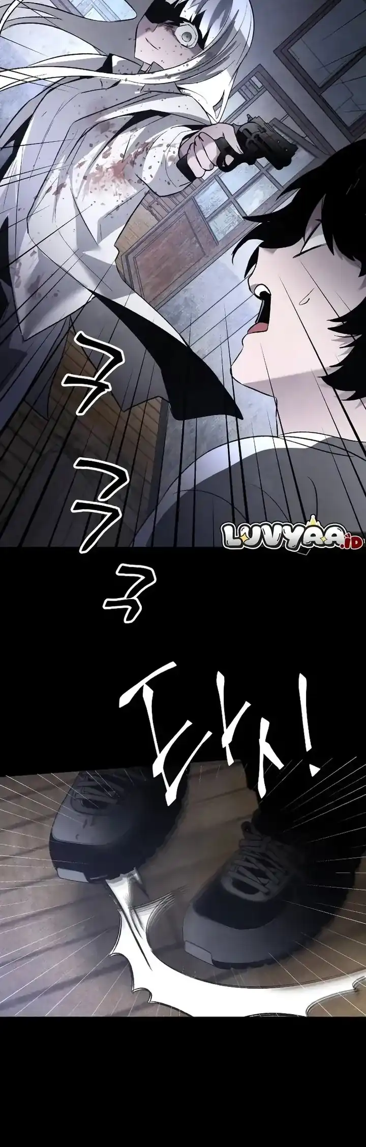 Baca Destined Murderer - Chapter 31 halaman 36