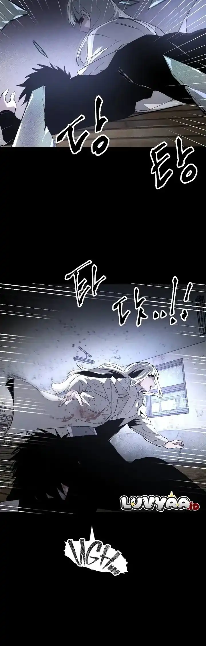 Baca Destined Murderer - Chapter 31 halaman 38