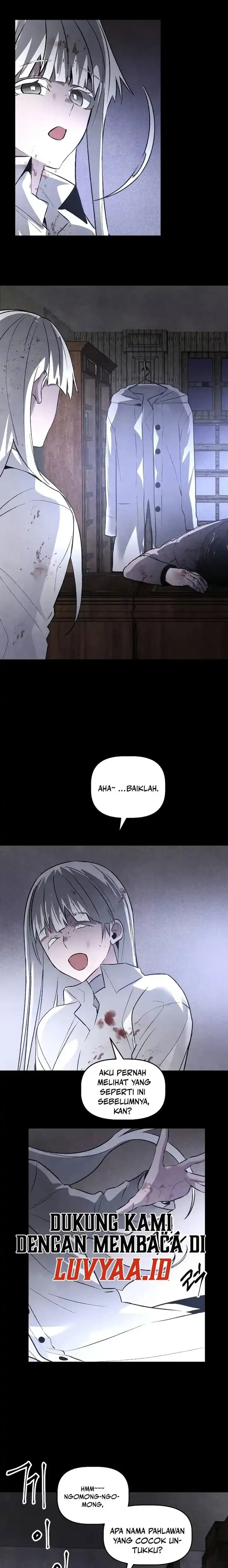 Baca Destined Murderer - Chapter 31 halaman 5