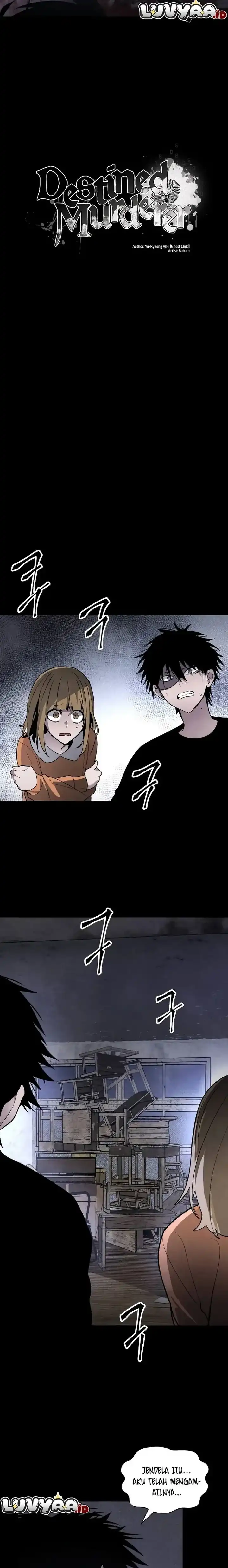 Baca Destined Murderer - Chapter 31 halaman 7