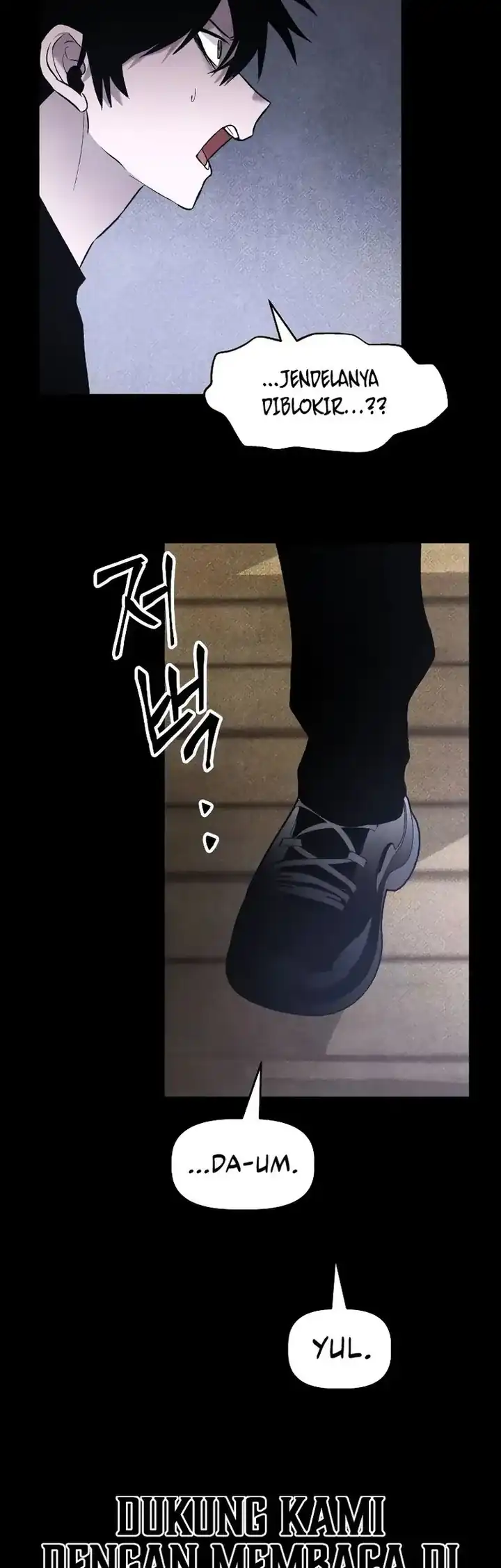 Baca Destined Murderer - Chapter 31 halaman 8