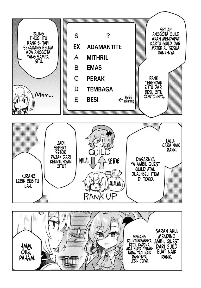 Desugemu ni Makikomareta Yamamoto-san, Kimama ni Gemu Baransu wo Hokai Saseru Chapter 05 page 30