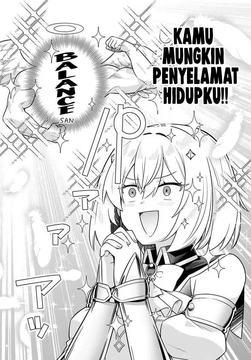 Desugemu ni Makikomareta Yamamoto-san, Kimama ni Gemu Baransu wo Hokai Saseru Chapter 05 page 38