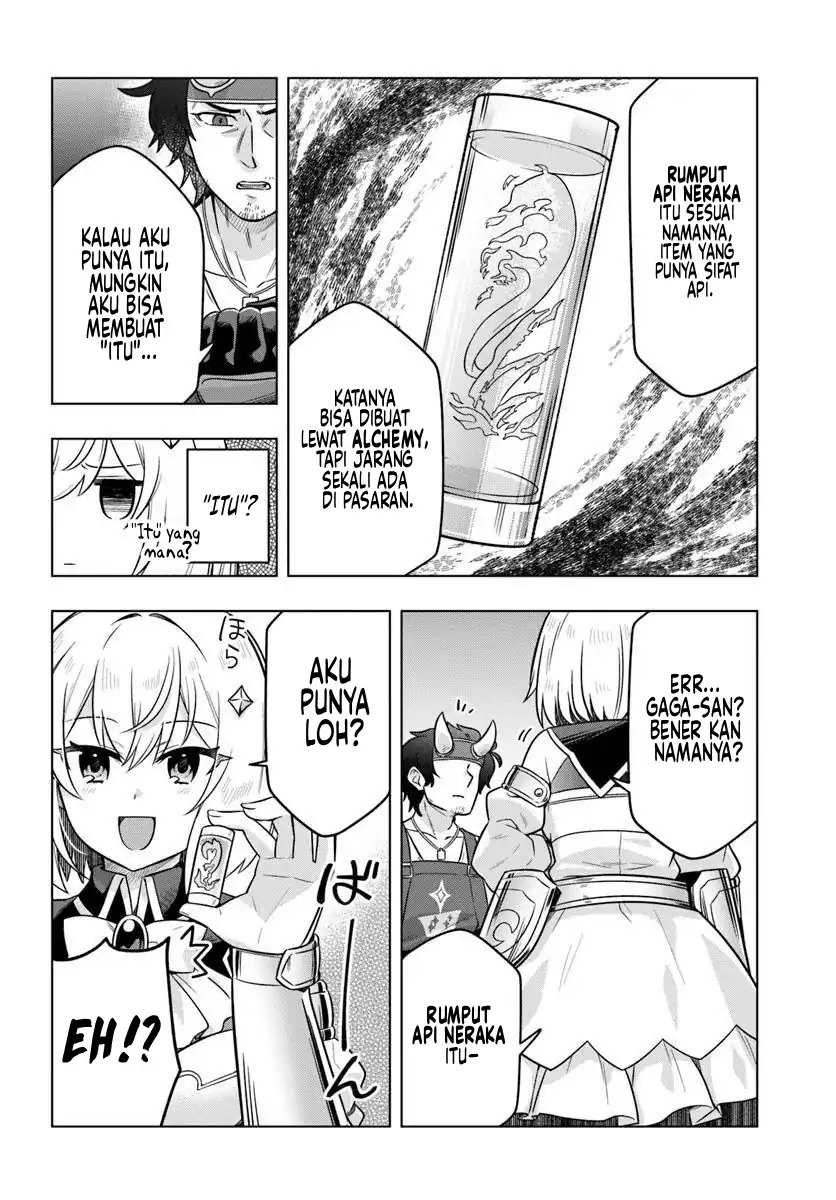 Desugemu ni Makikomareta Yamamoto-san, Kimama ni Gemu Baransu wo Hokai Saseru Chapter 05 page 50