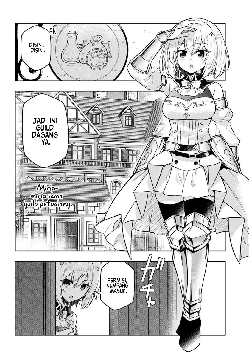 Desugemu ni Makikomareta Yamamoto-san, Kimama ni Gemu Baransu wo Hokai Saseru Chapter 05 page 6